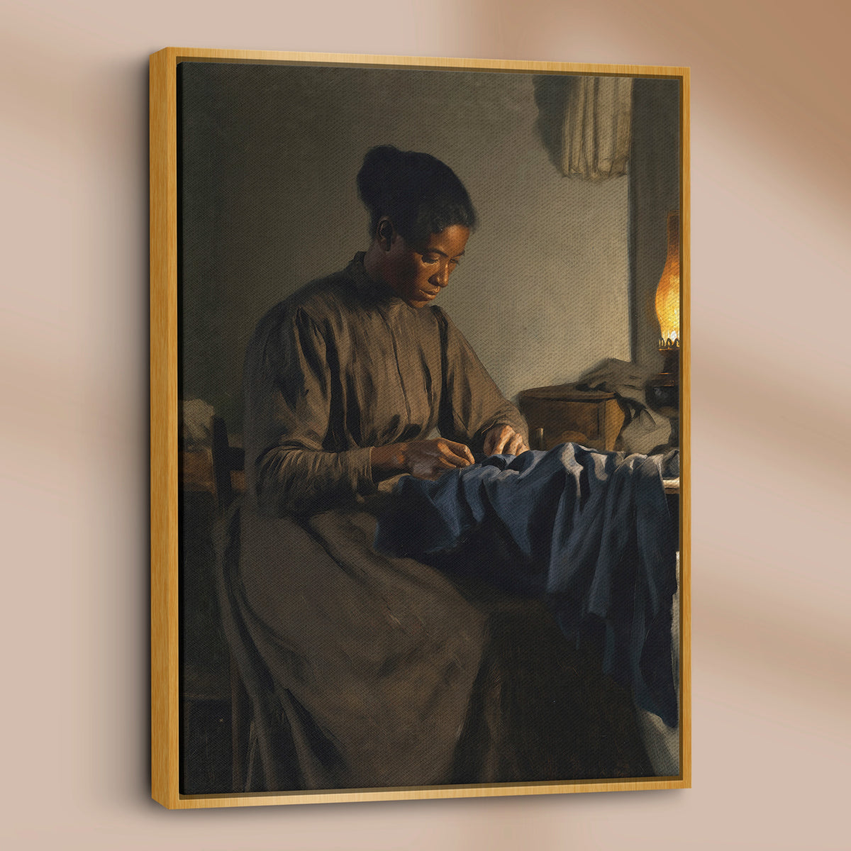 Garment in Waiting