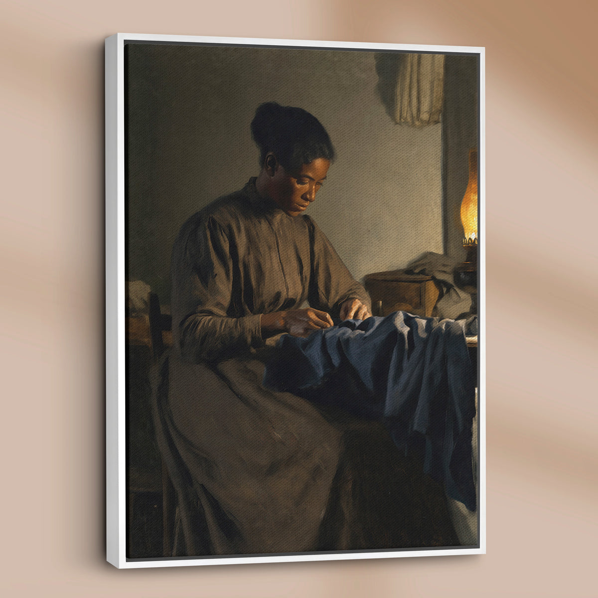 Garment in Waiting