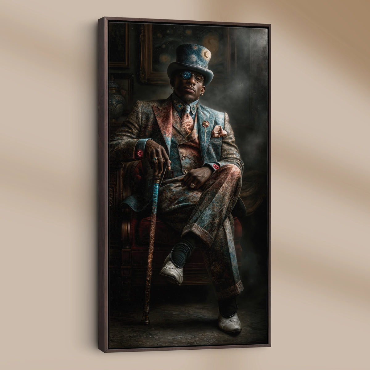 Gentleman of Orbit