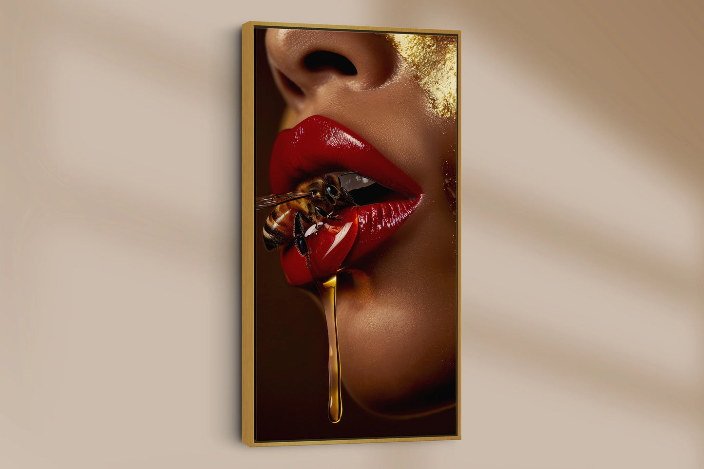 Golden Temptation