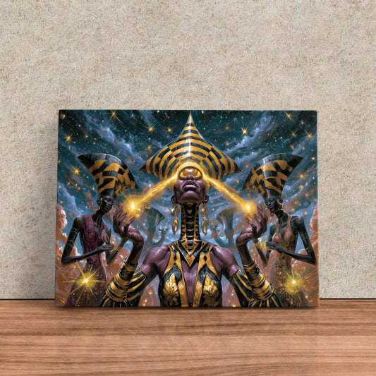 Golden Transmission
