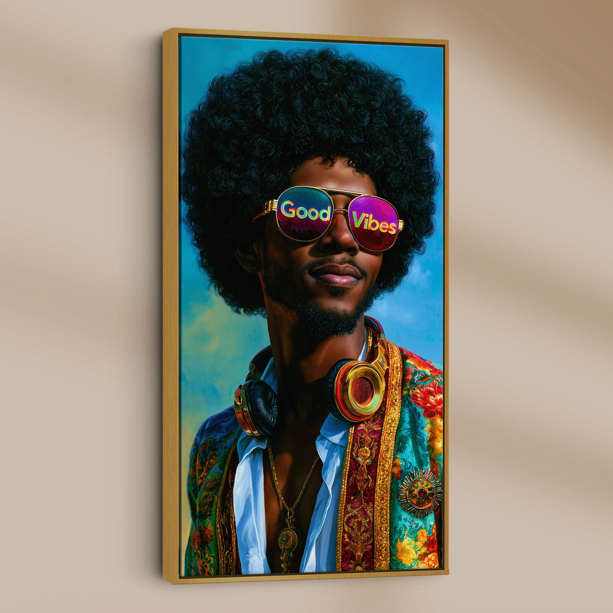Good Vibes Only