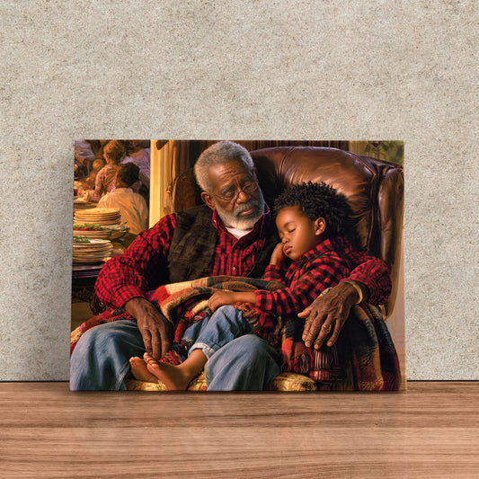 Grandpa’s Favorite Chair