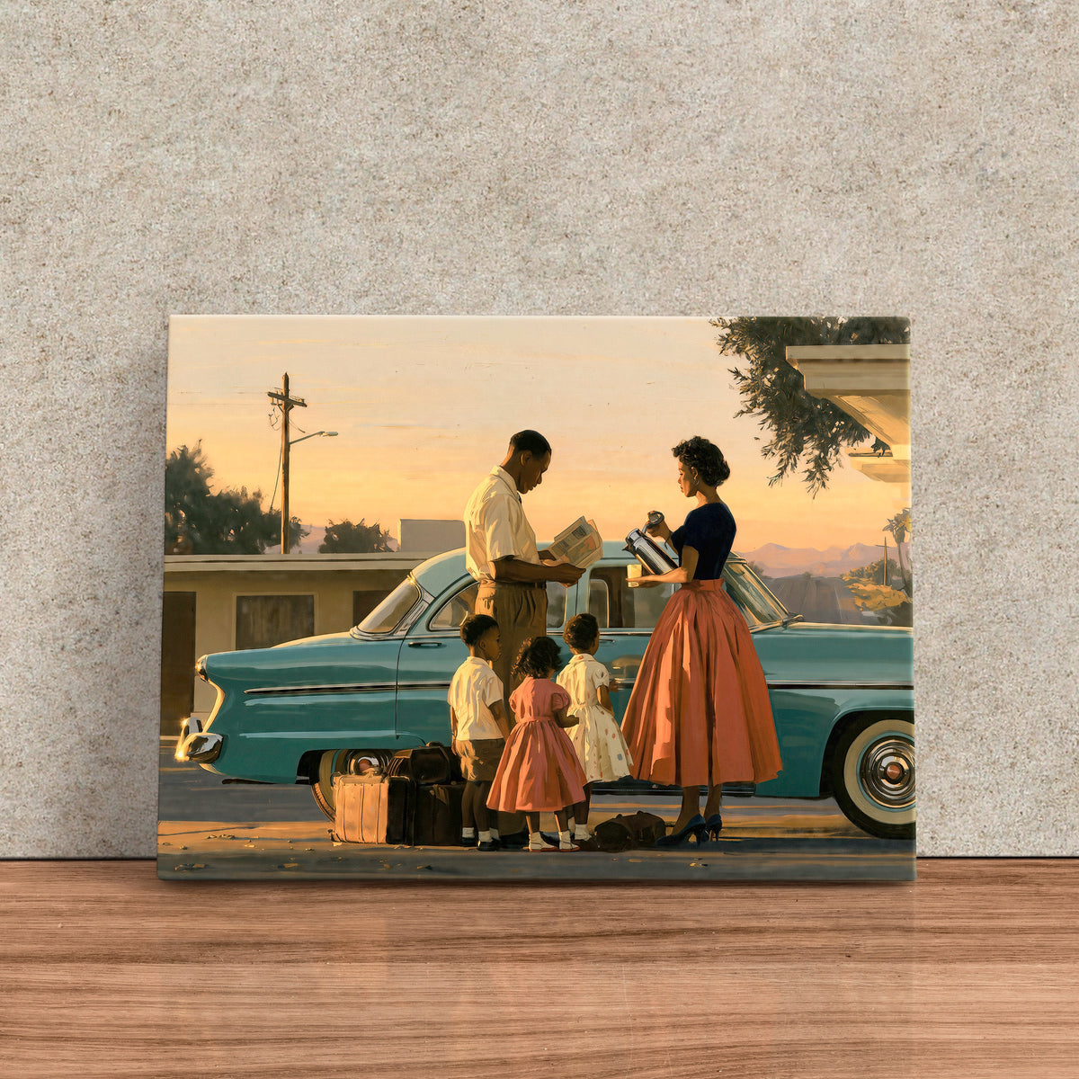 Green Book Summer