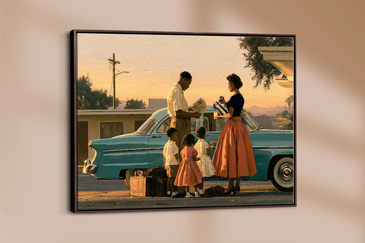 Green Book Summer