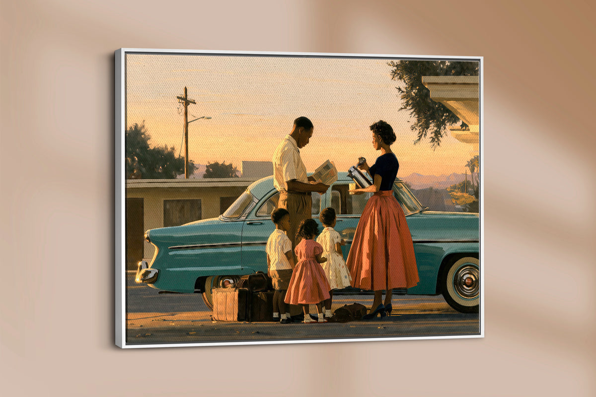 Green Book Summer