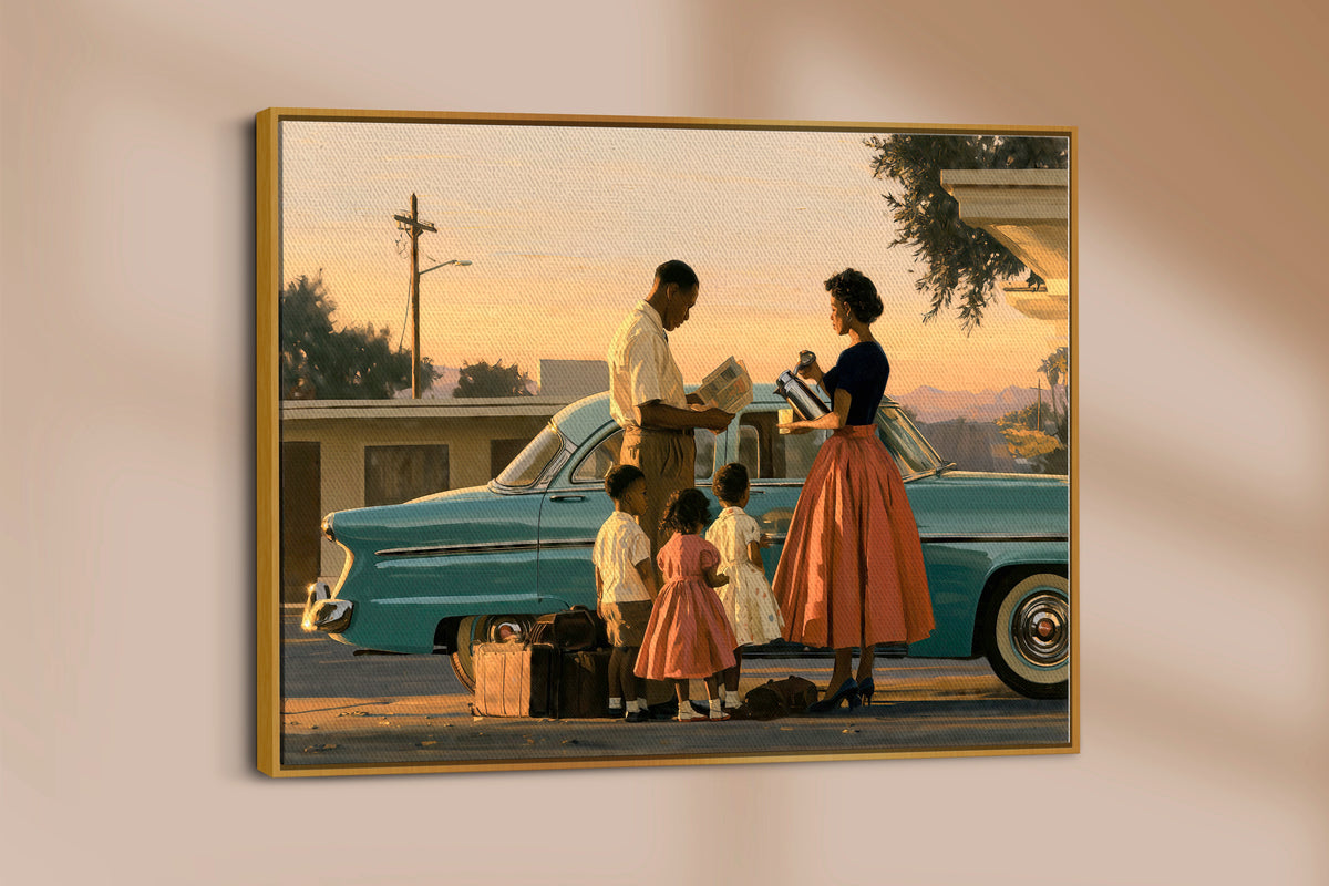 Green Book Summer