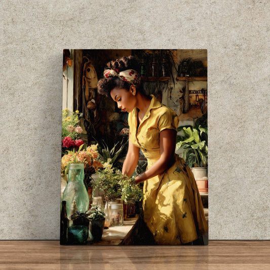 Greenhouse Alchemist
