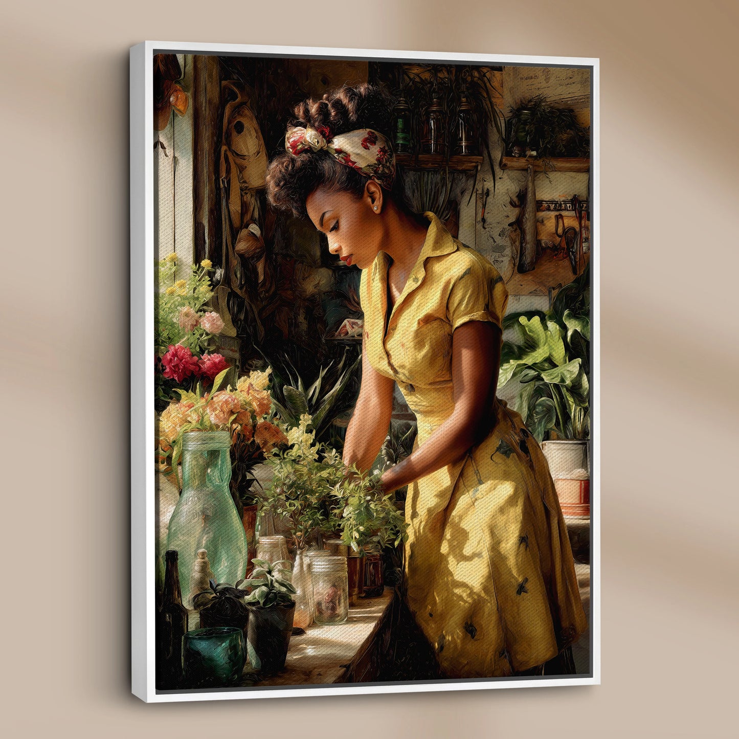 Greenhouse Alchemist