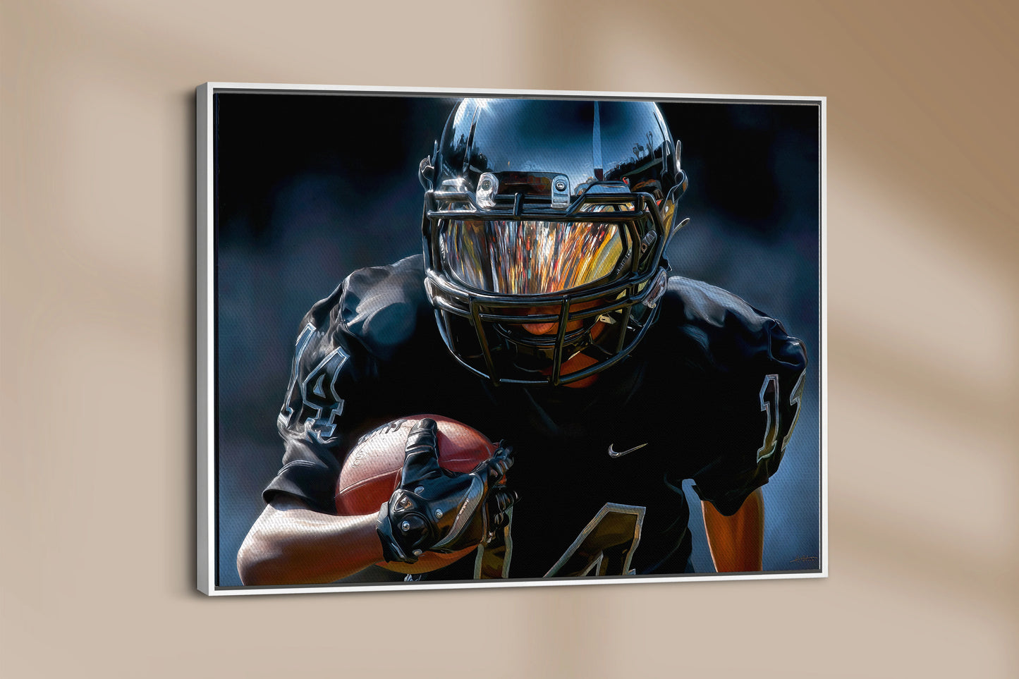 Gridiron Phantom