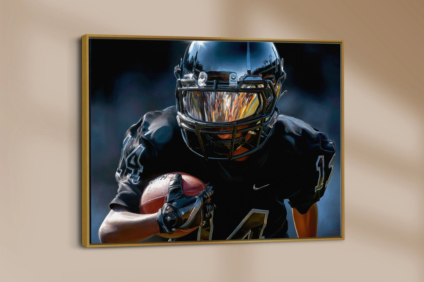 Gridiron Phantom
