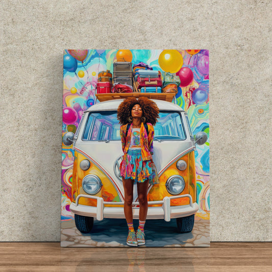 Groovy Departure