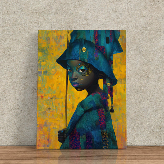 Guardian of Gold Dust