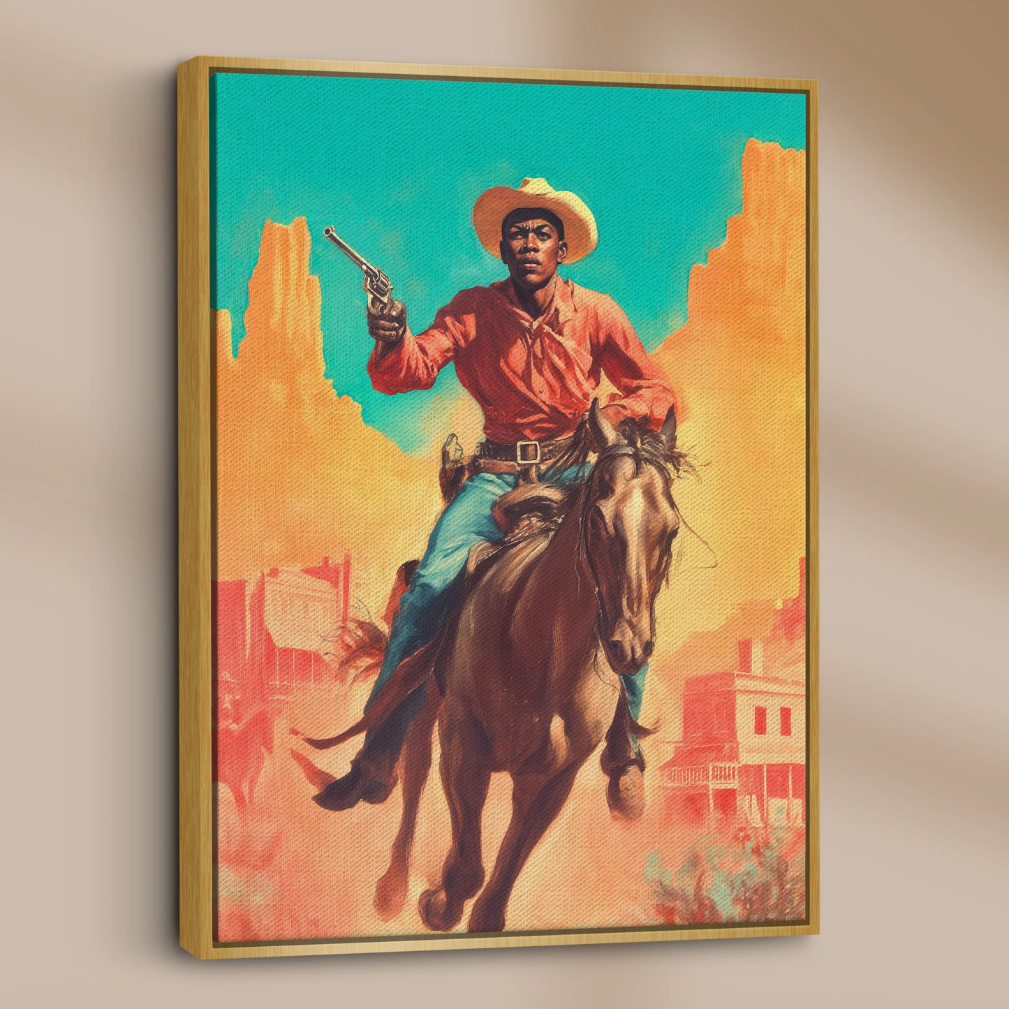 Gunpowder & Glory