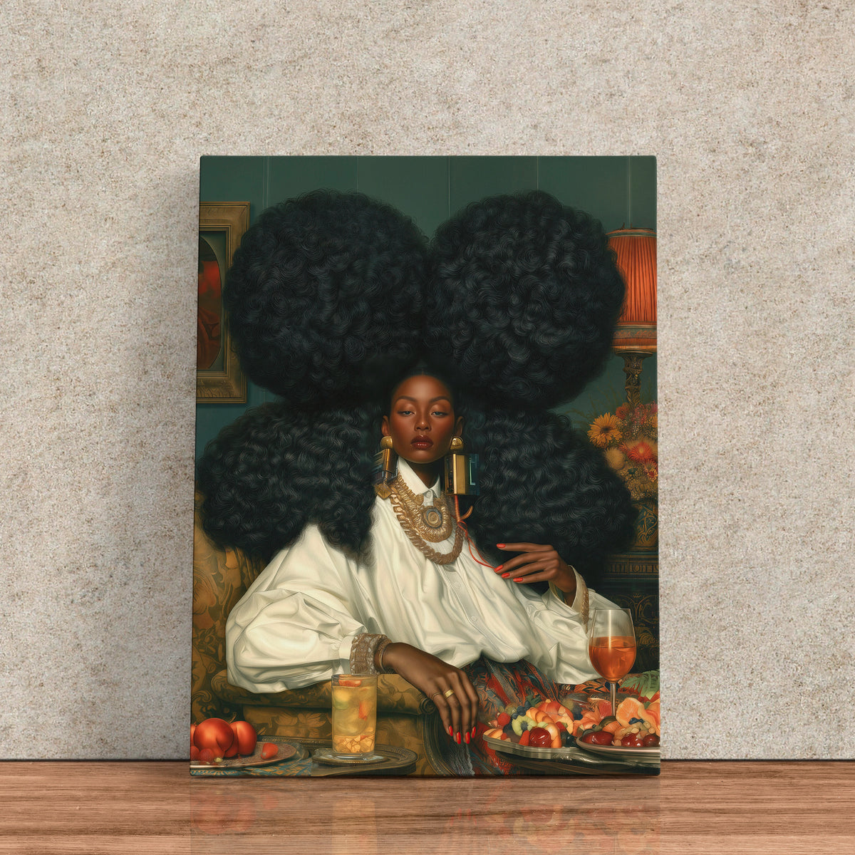 Hairborne Majesty