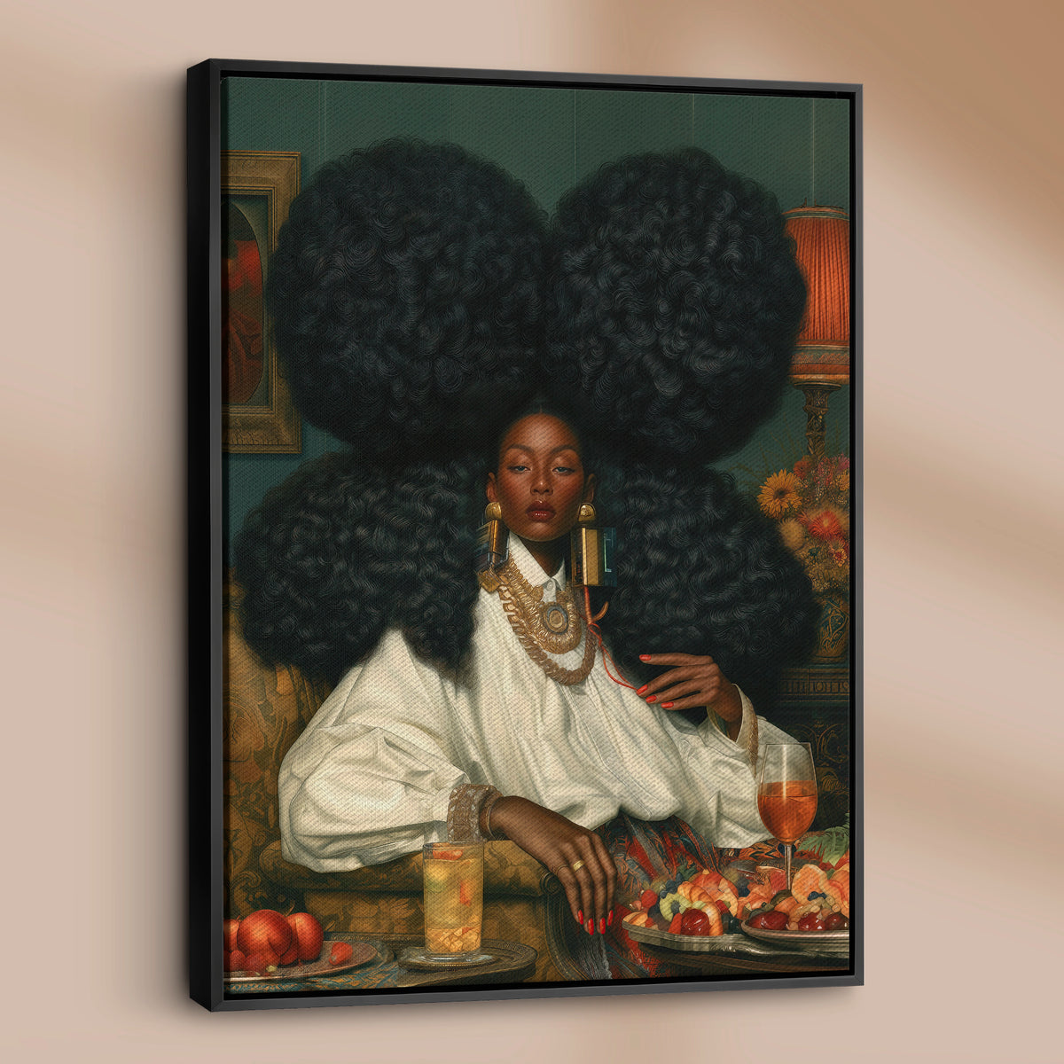 Hairborne Majesty