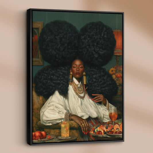 Hairborne Majesty