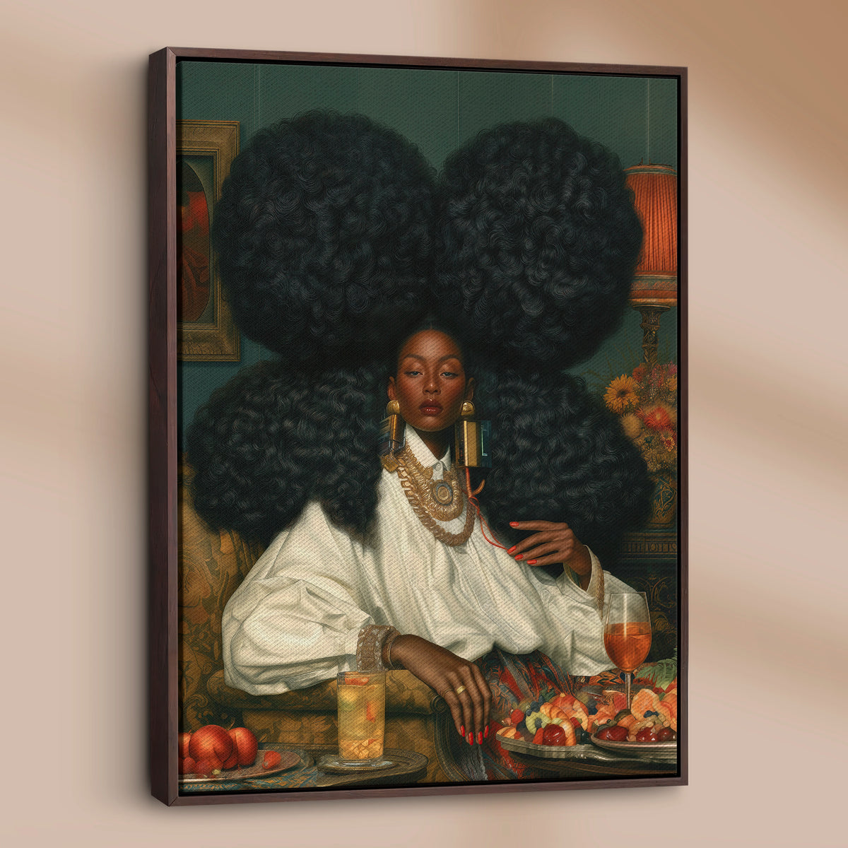 Hairborne Majesty