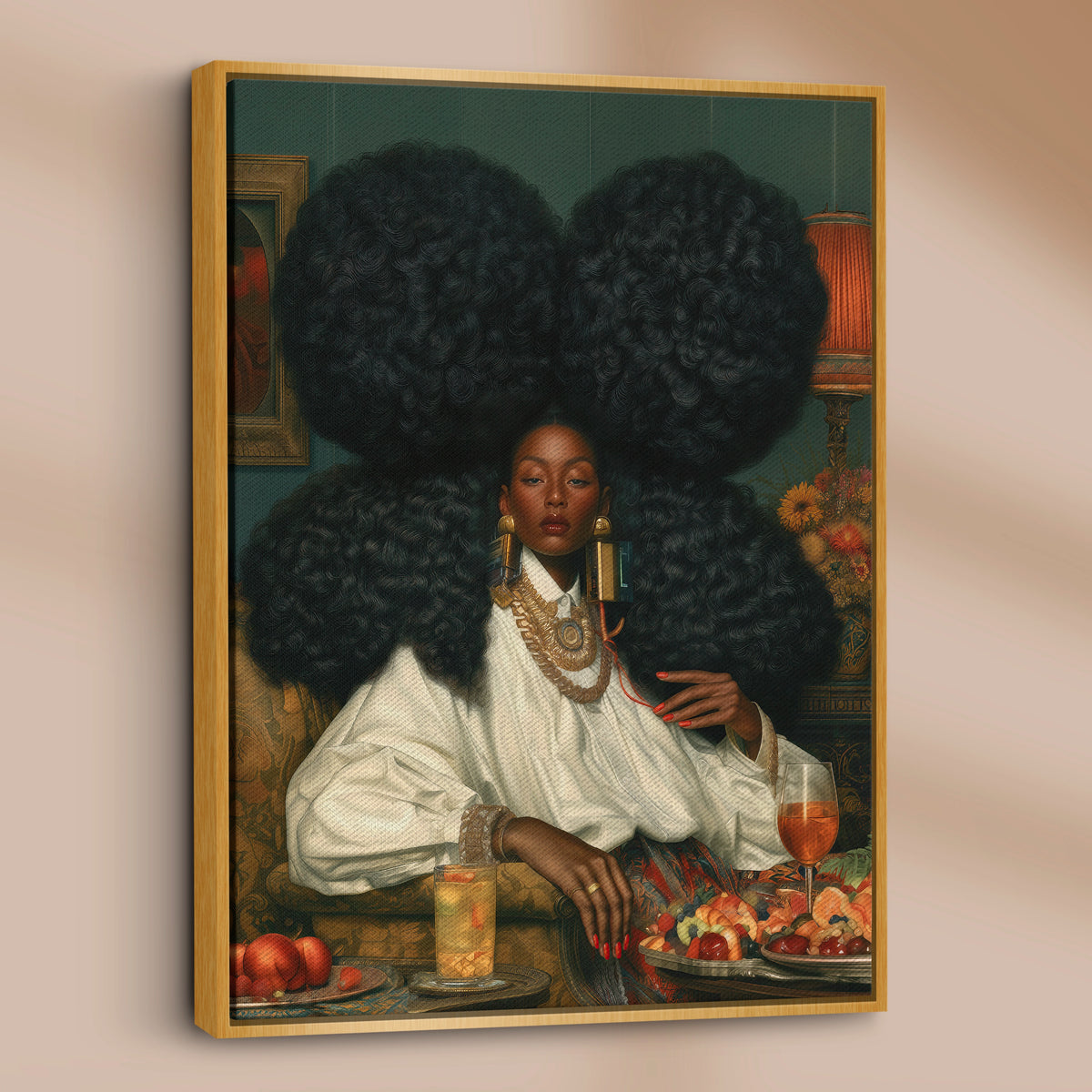 Hairborne Majesty