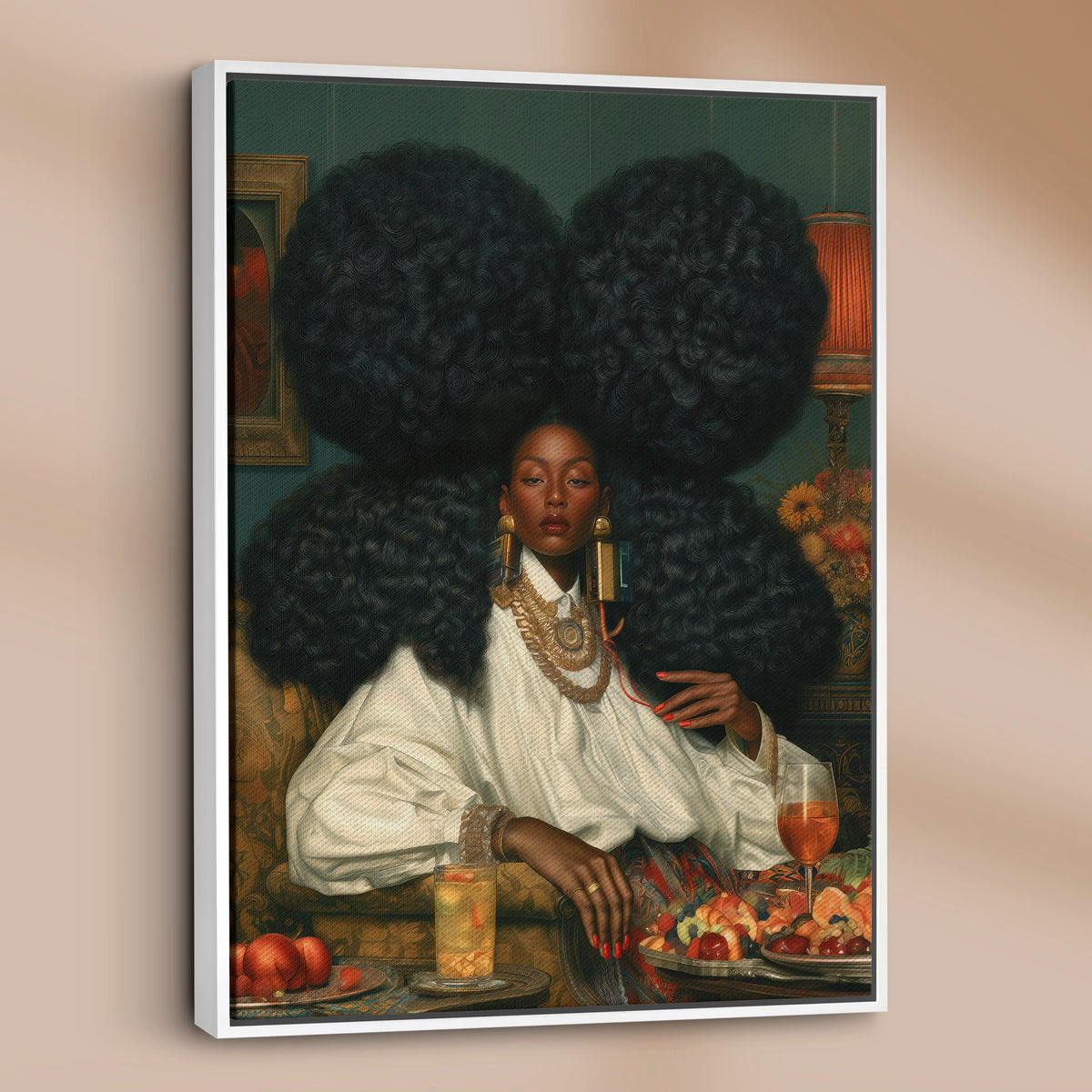 Hairborne Majesty