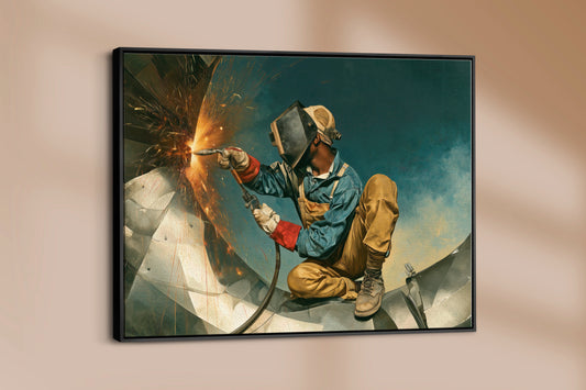 Heavy Metalwork