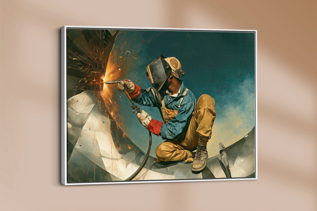 Heavy Metalwork