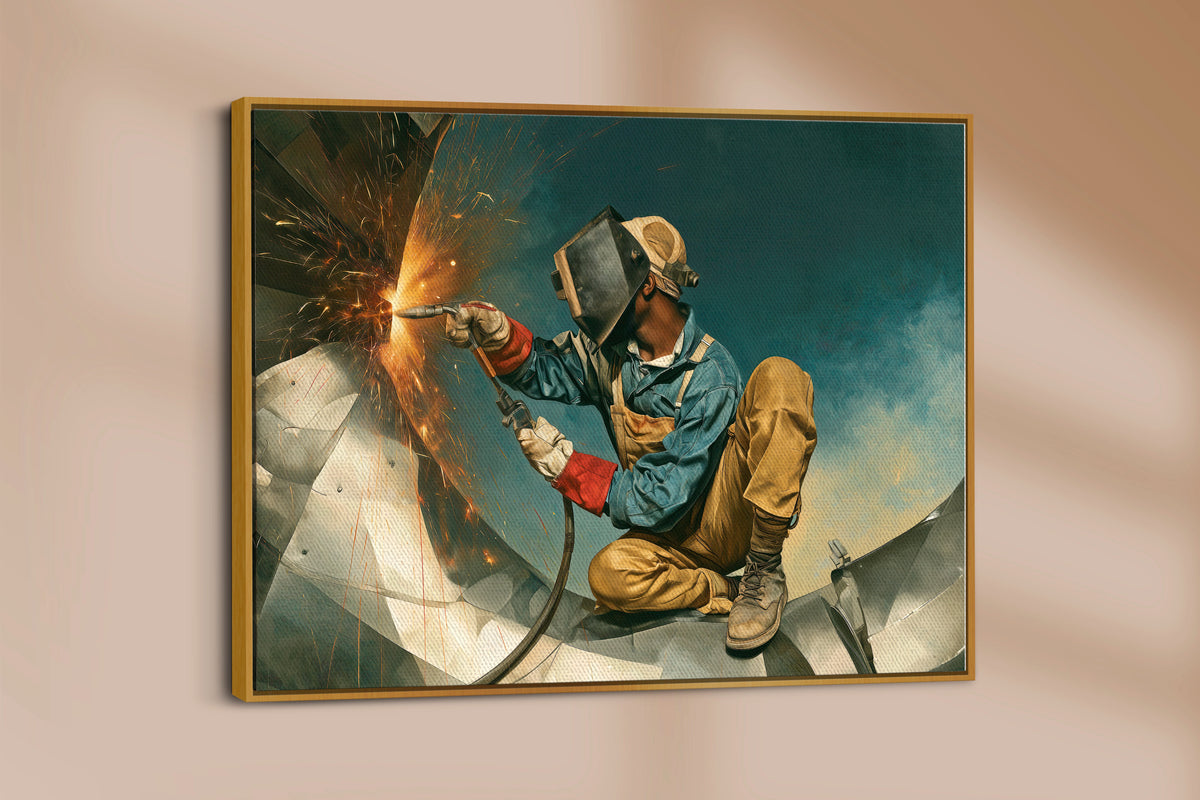 Heavy Metalwork