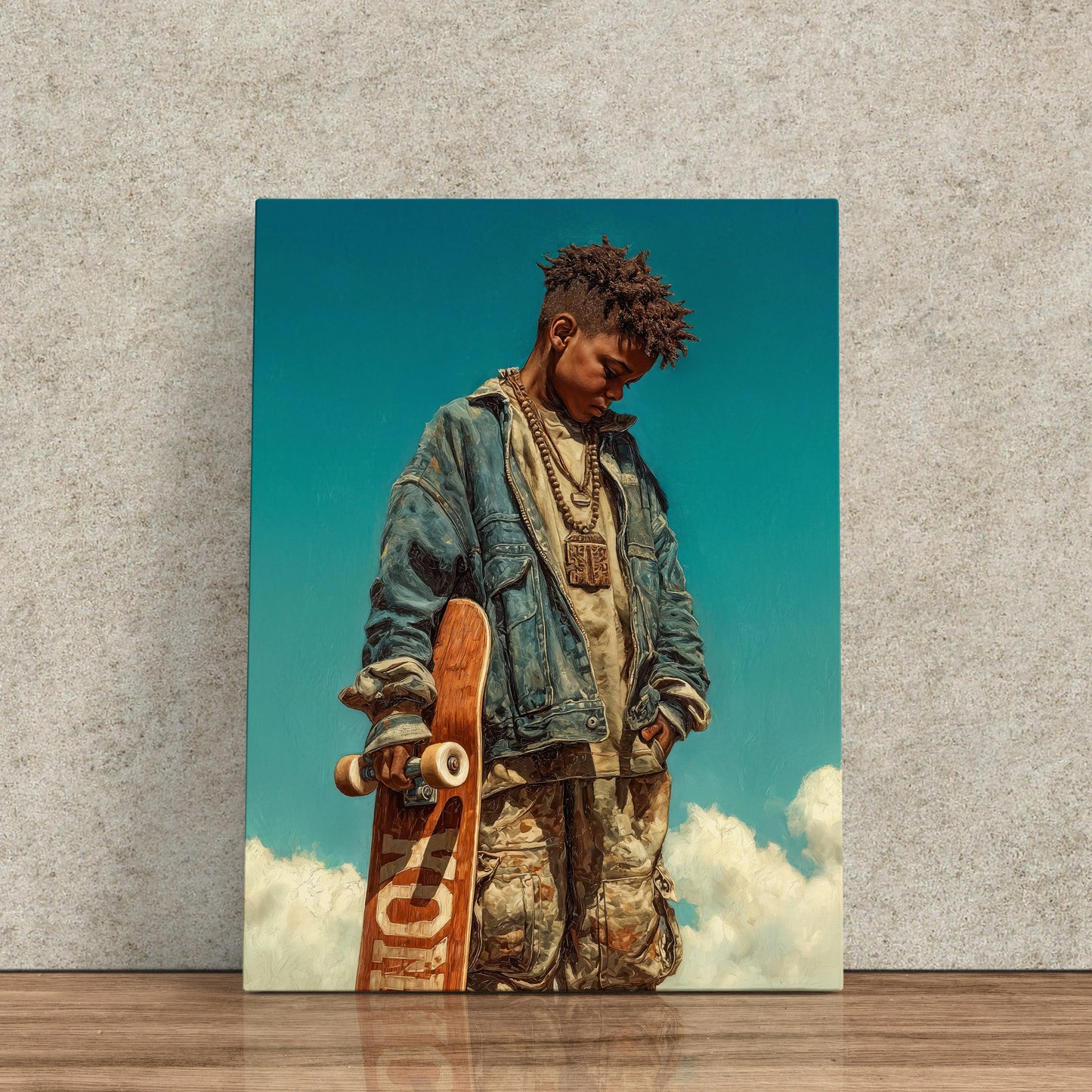Heir to the Pavement