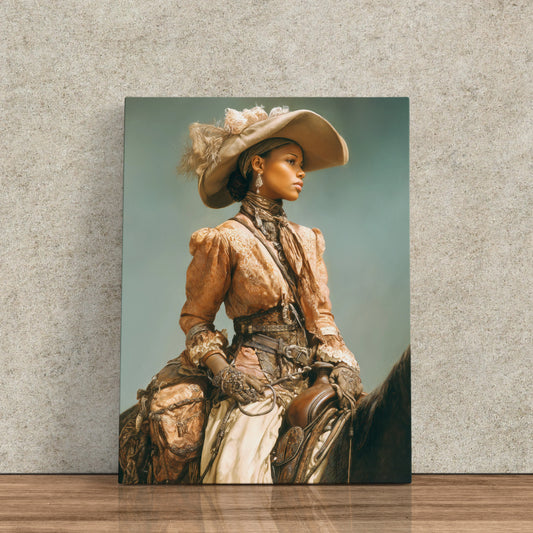 High Noon Heiress