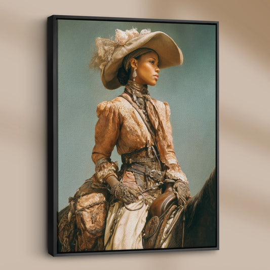 High Noon Heiress