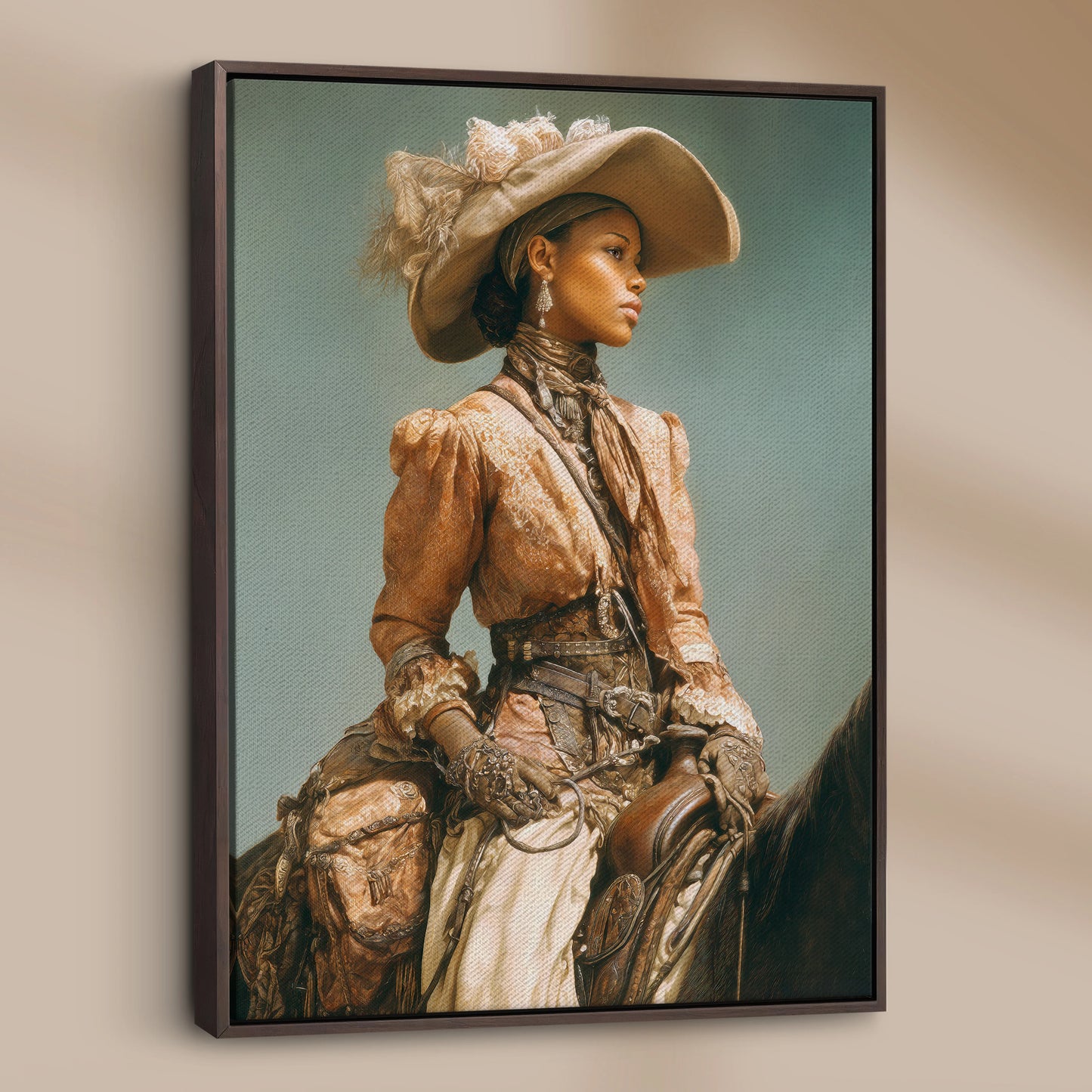 High Noon Heiress