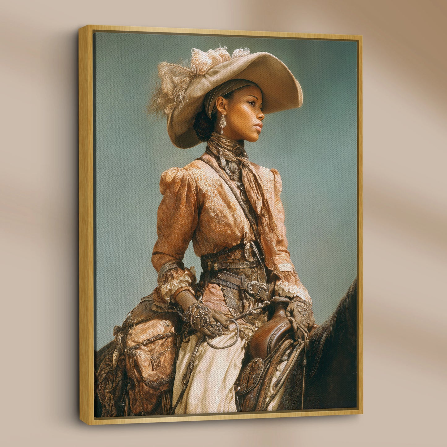 High Noon Heiress