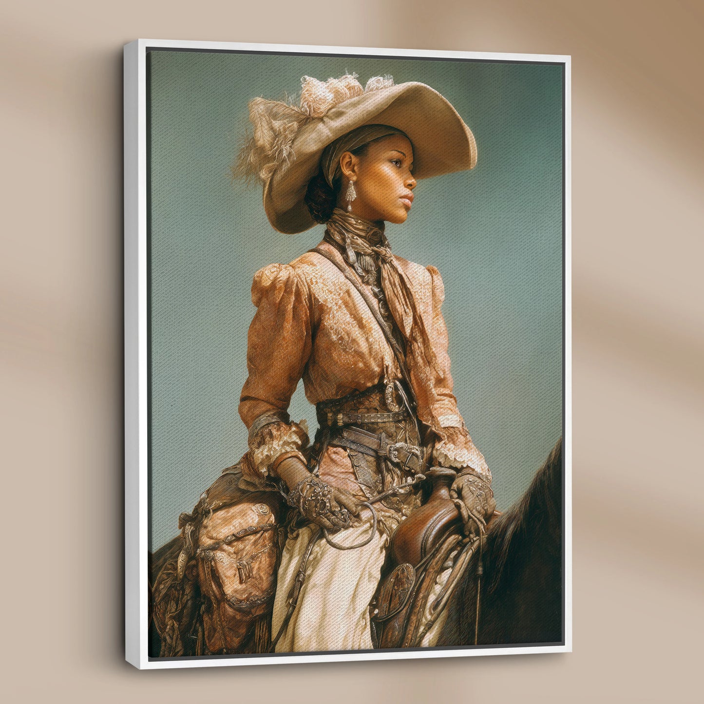 High Noon Heiress