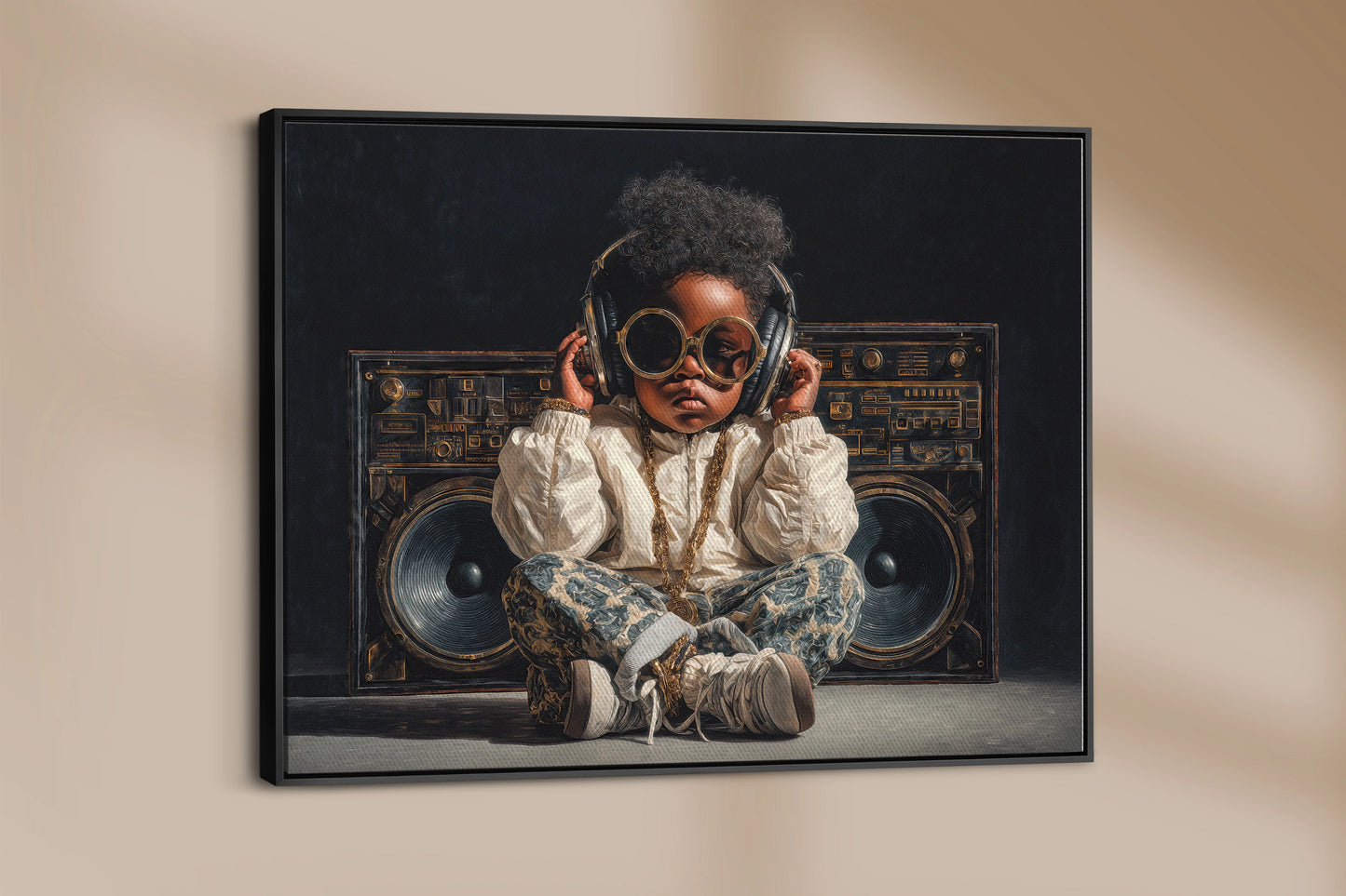 Hip-Hop Heredity