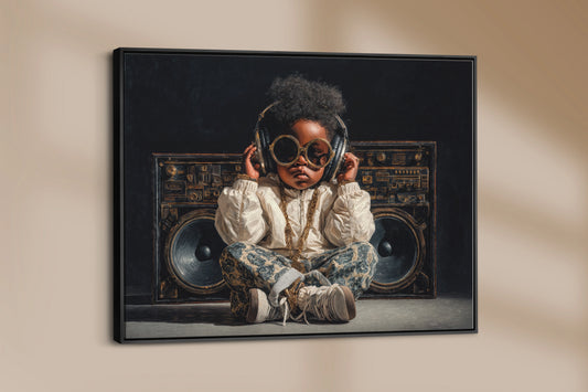 Hip-Hop Heredity