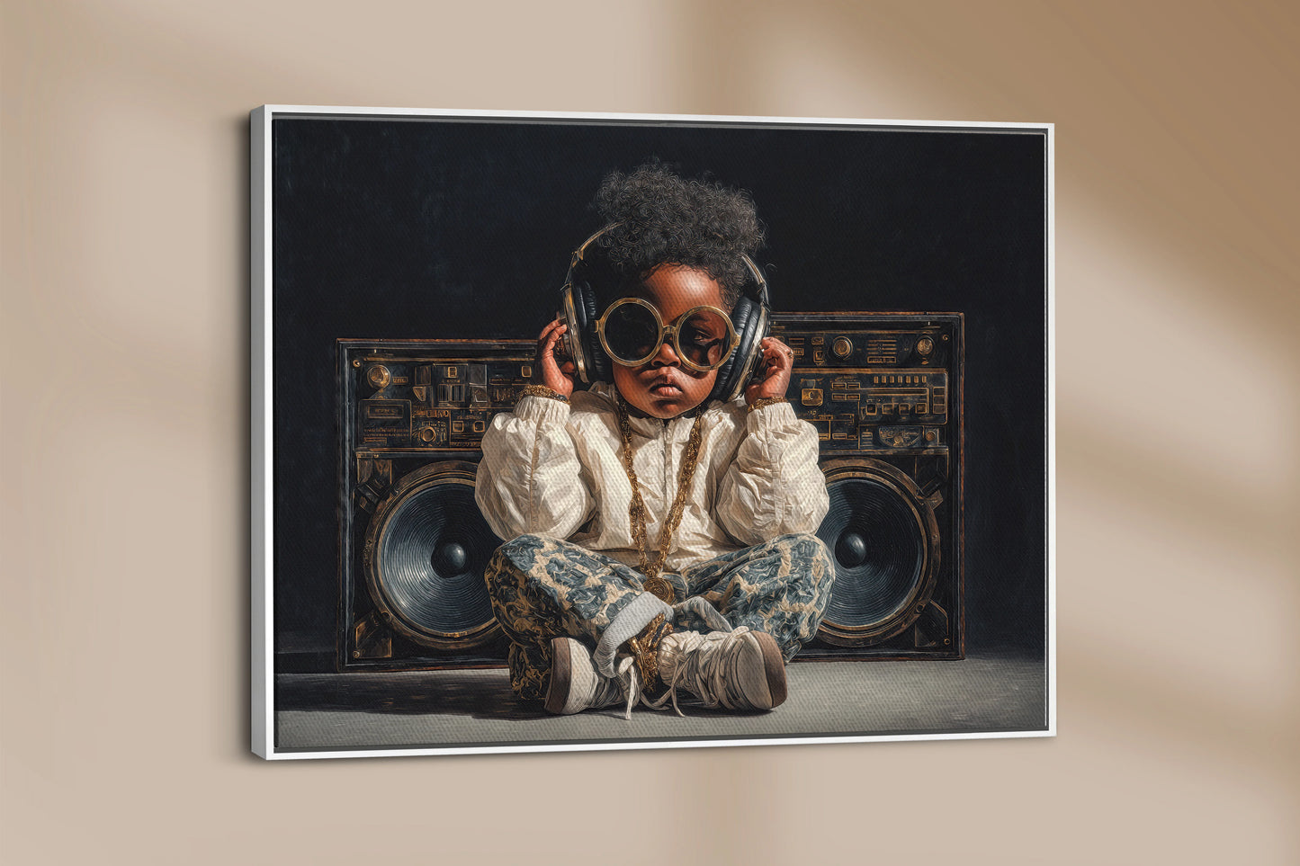 Hip-Hop Heredity