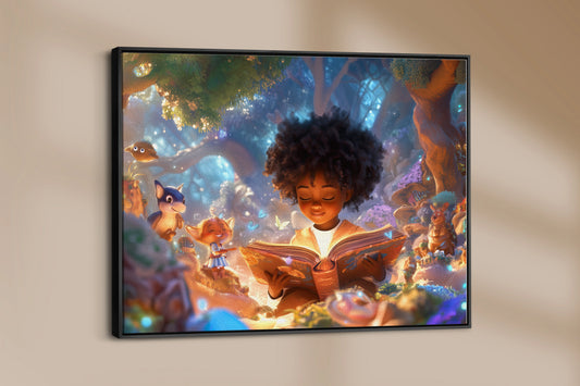 Imagination Unfolds