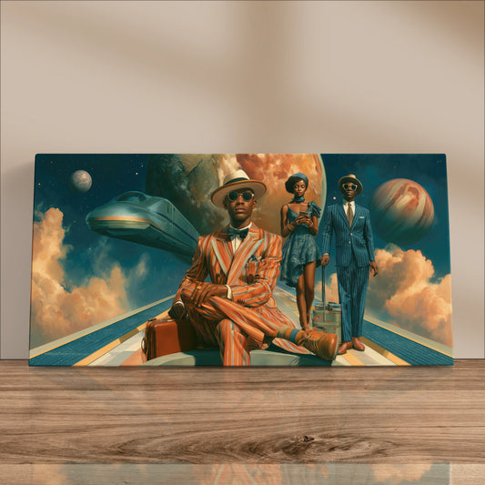Interplanetary Departure