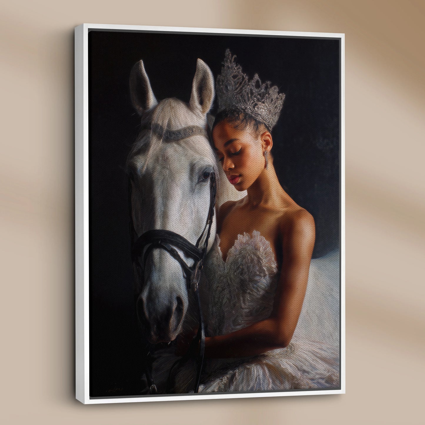 Ivory Empress