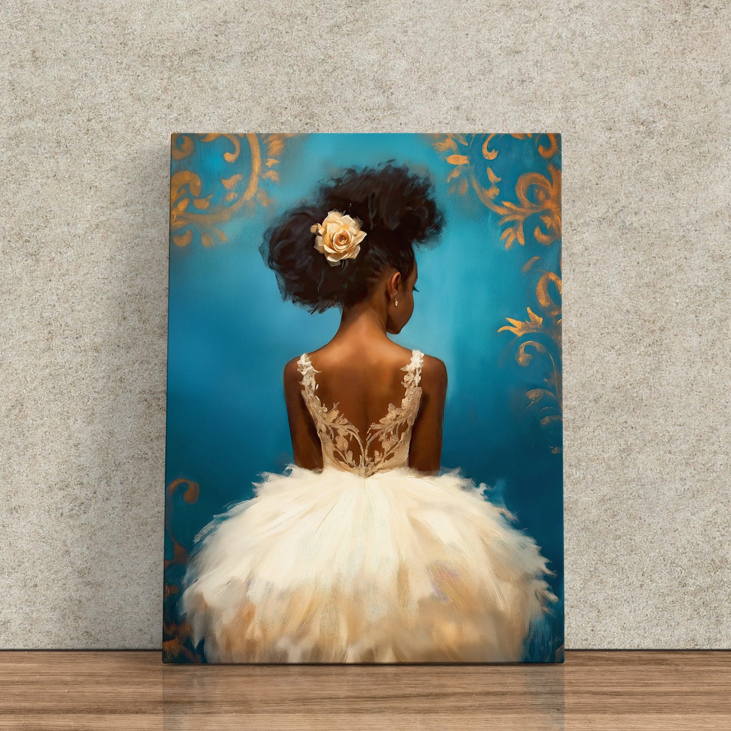 Ivory Reverie