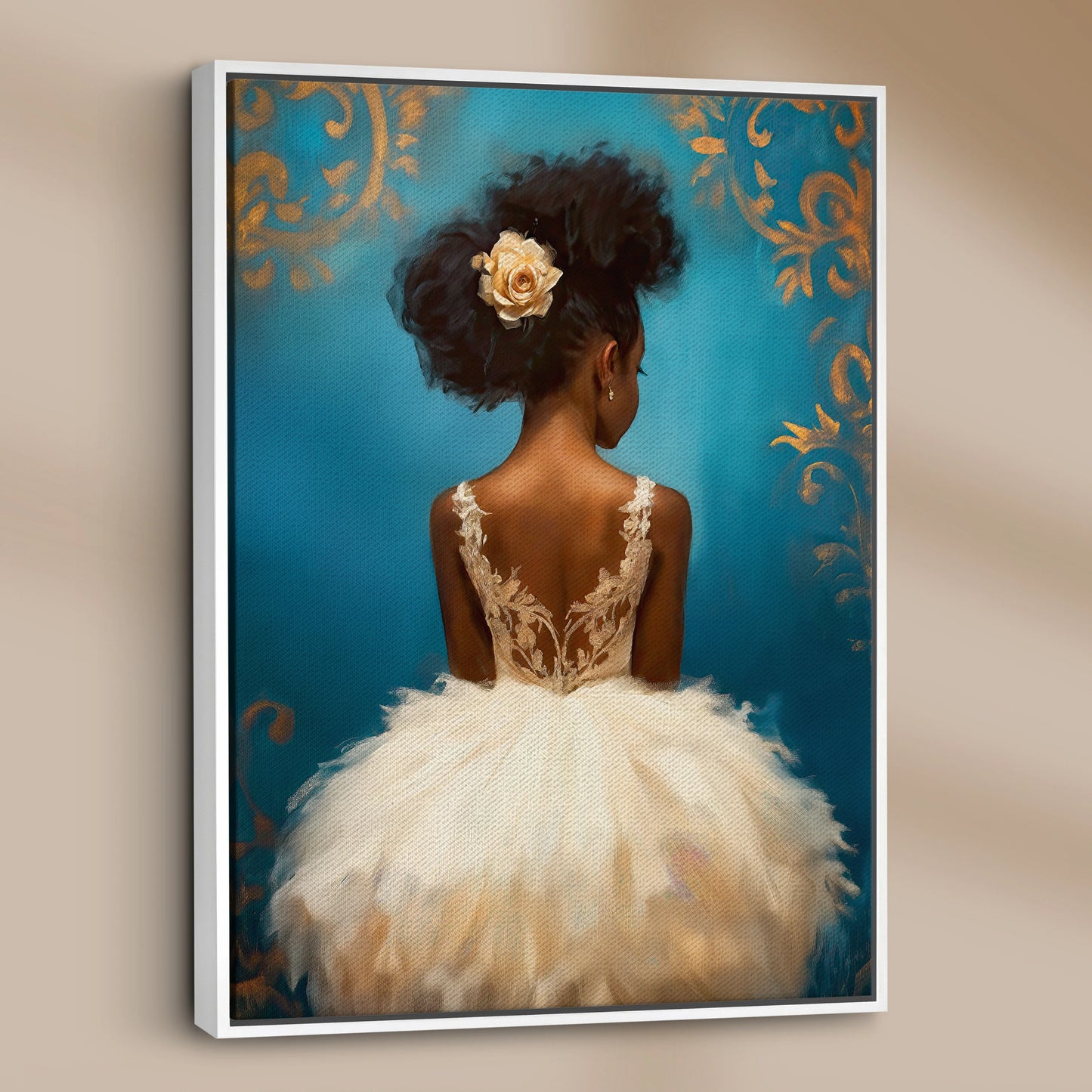 Ivory Reverie