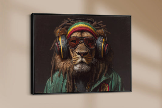 Jah Lion