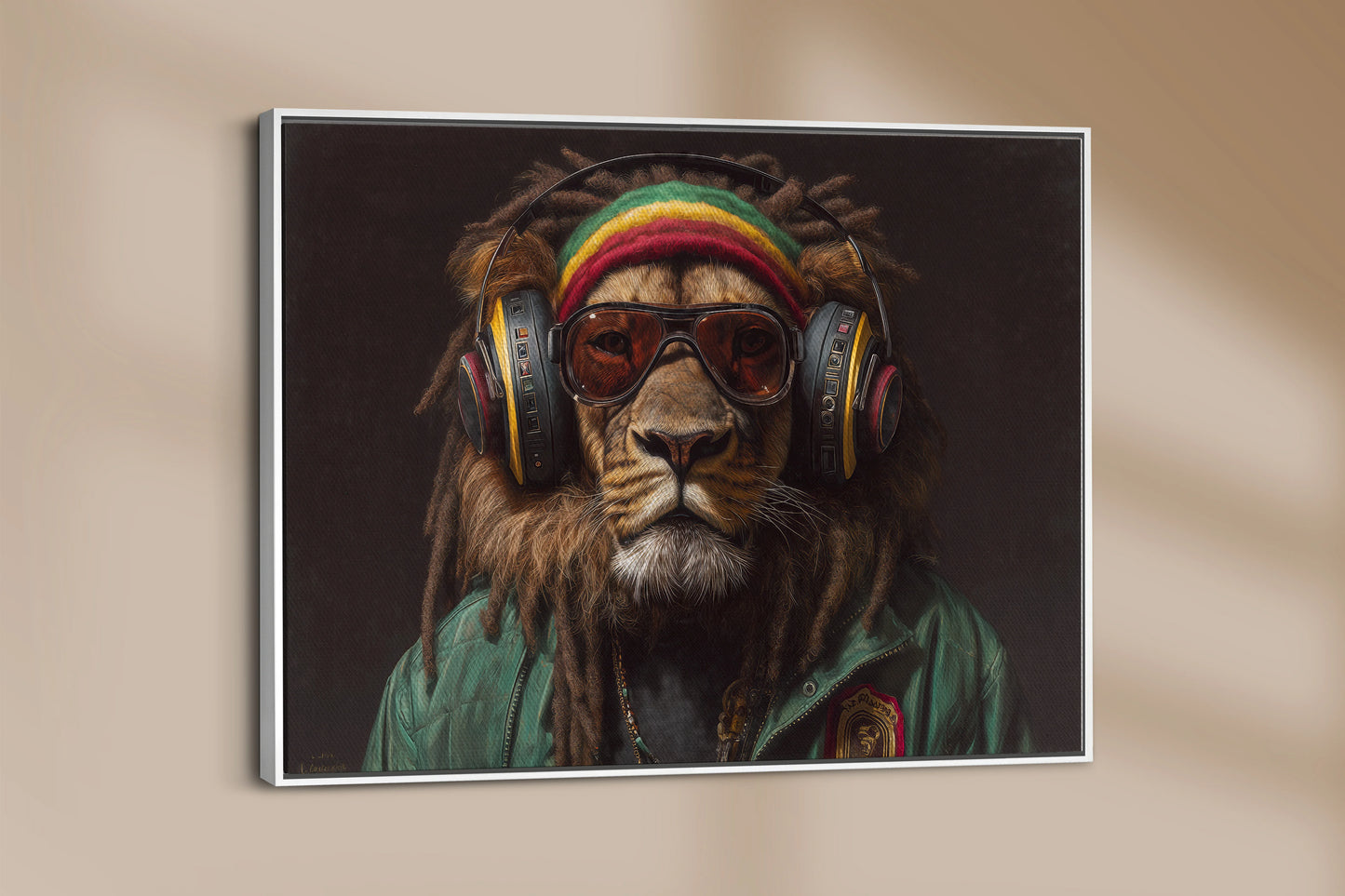 Jah Lion