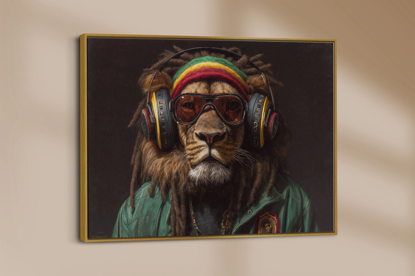 Jah Lion