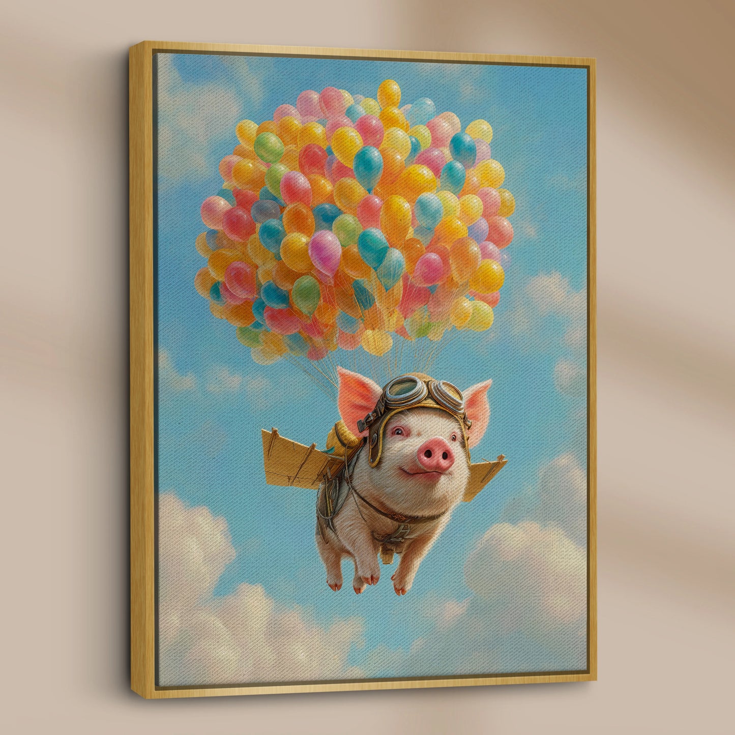 Jet Set Swine