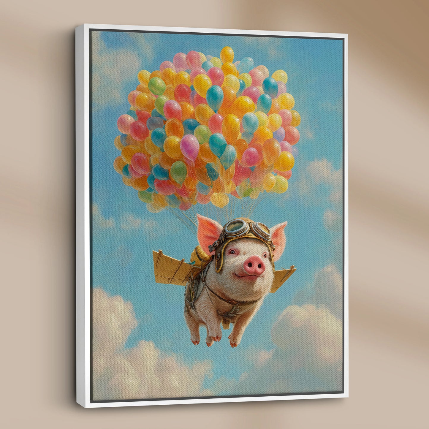 Jet Set Swine