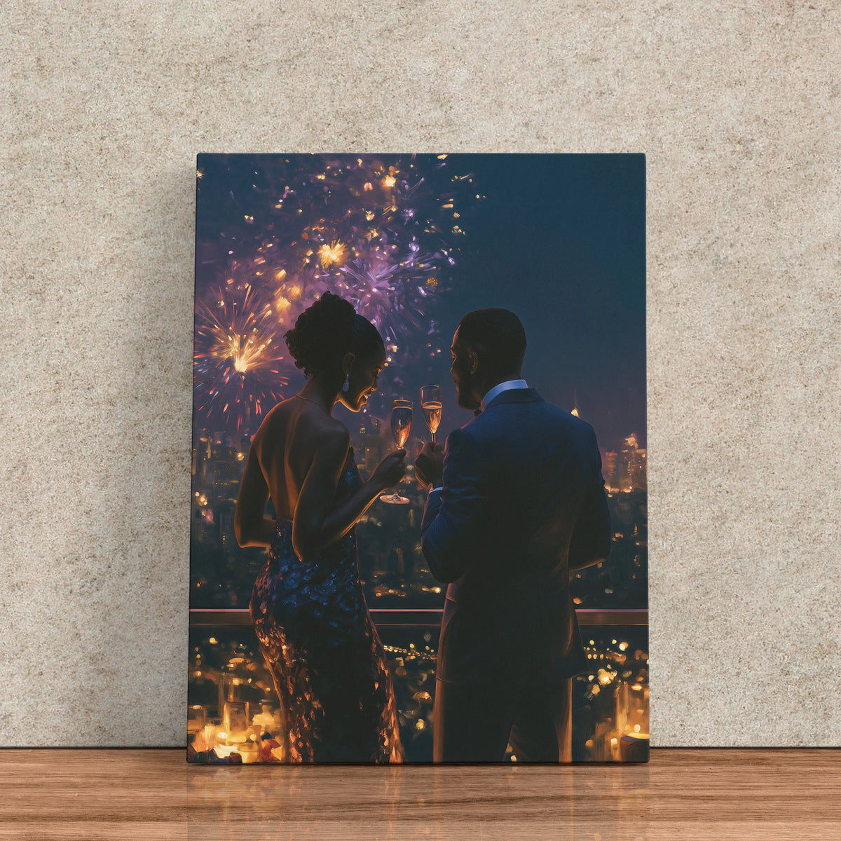 Kiss the Skyline