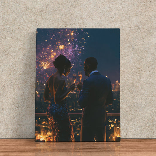 Kiss the Skyline
