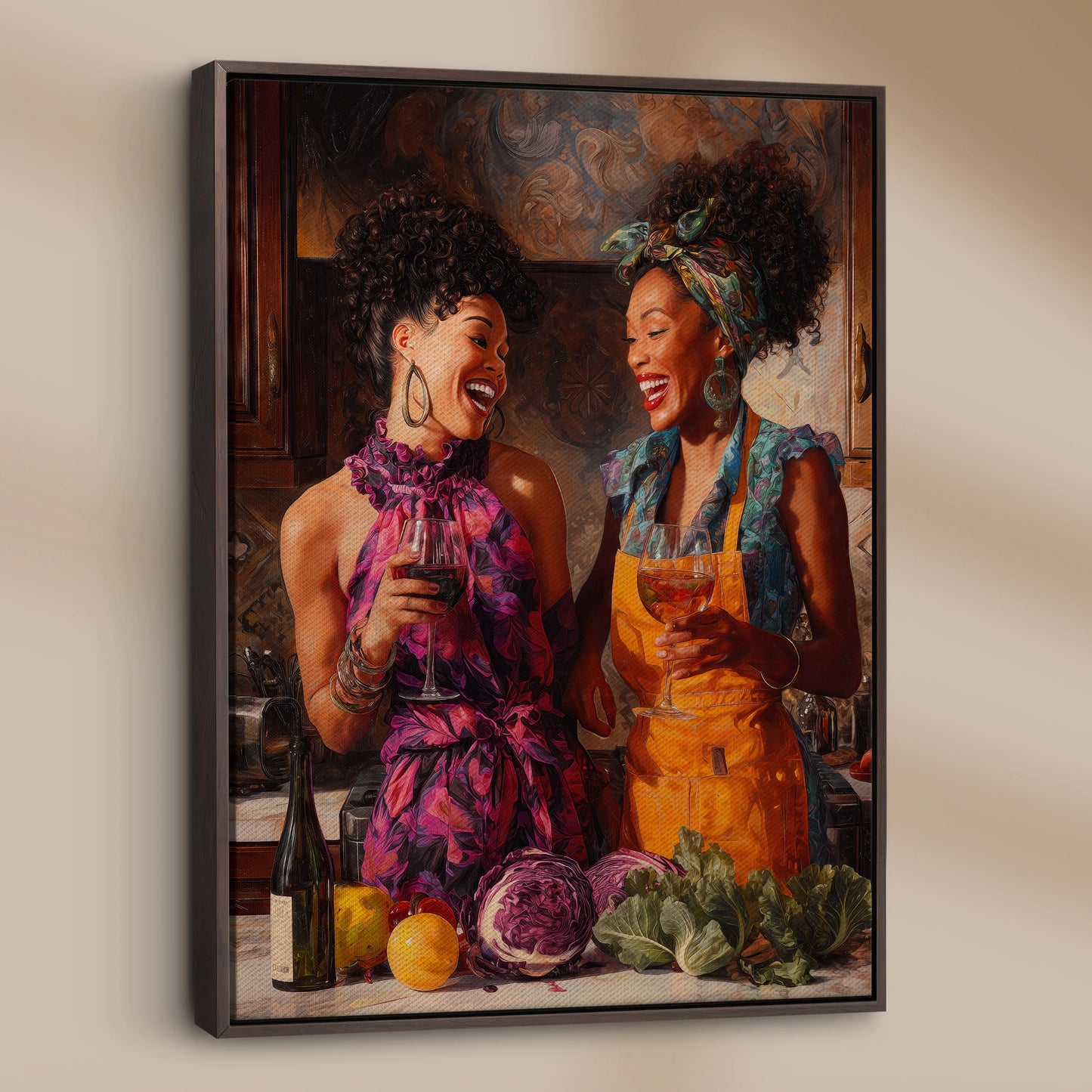 Kitchen Queens