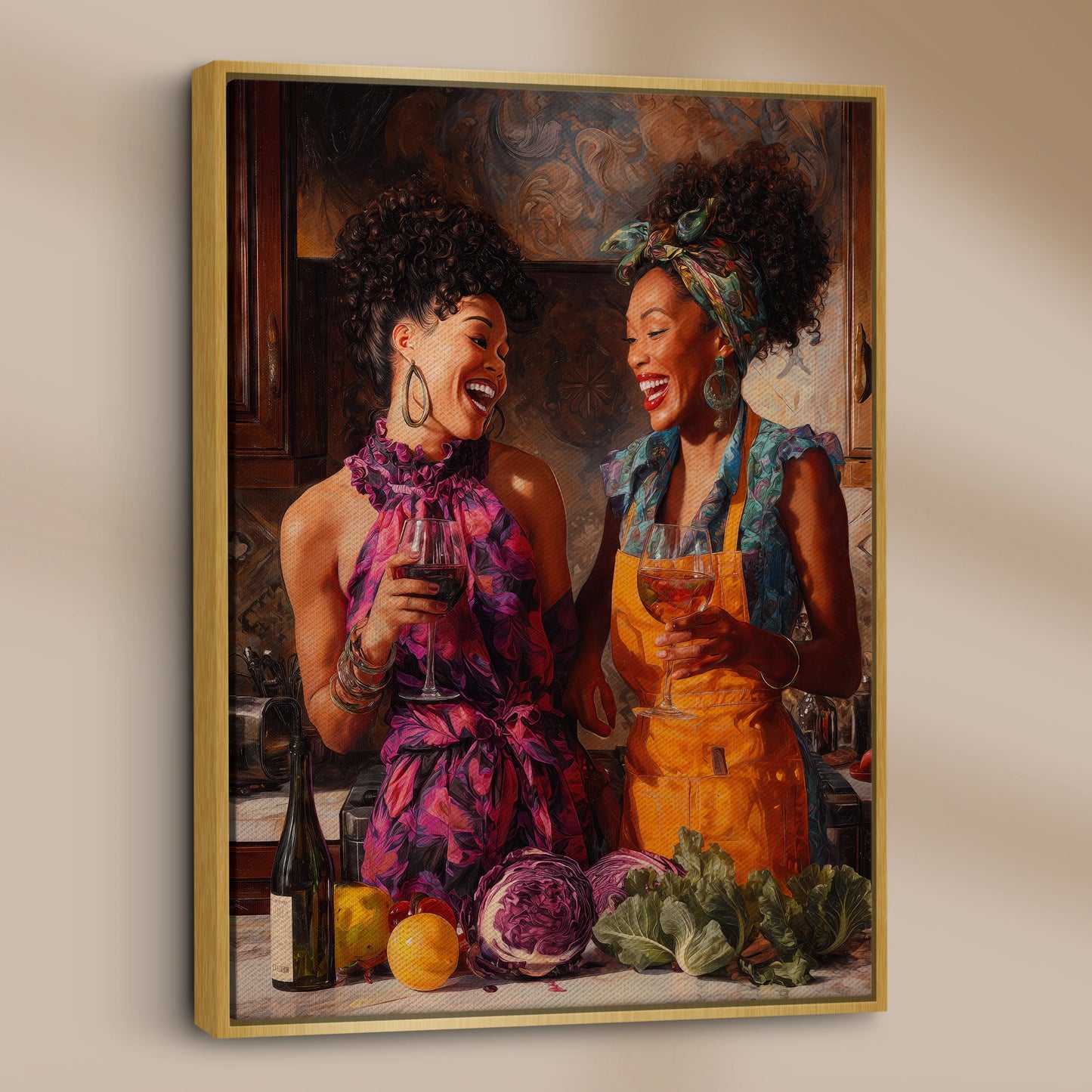 Kitchen Queens